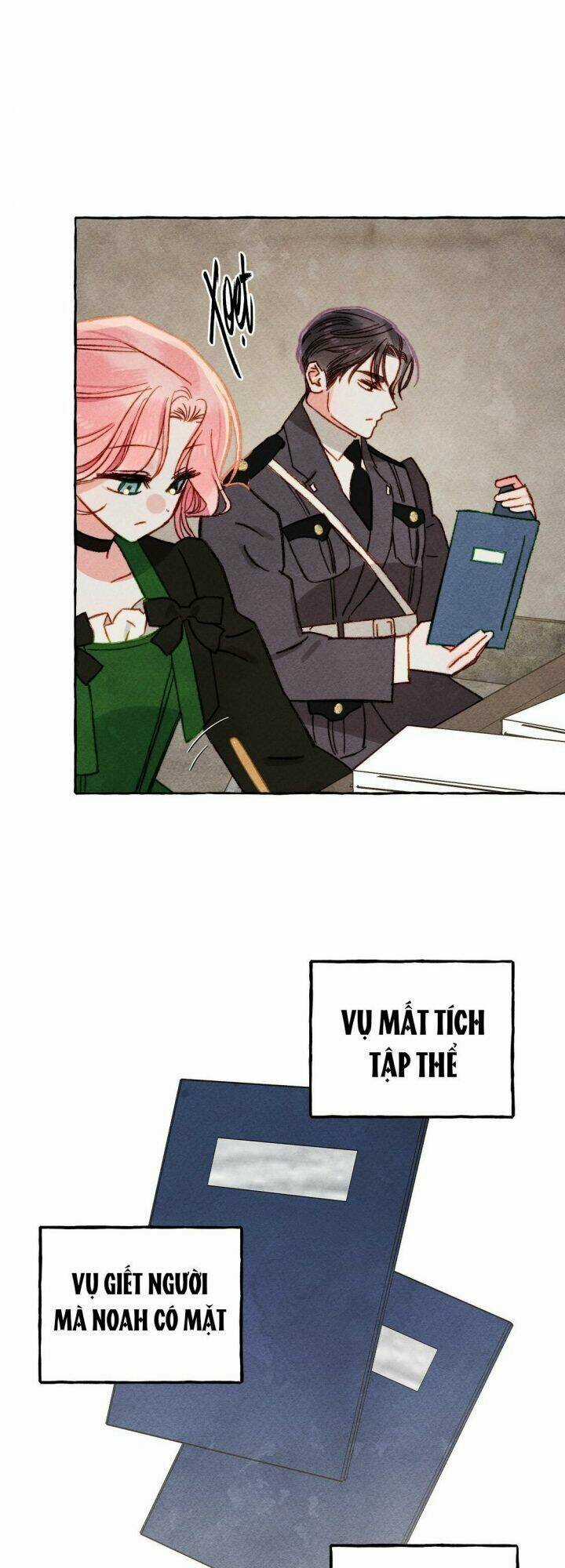 Nuôi Dưỡng Một Bé Rồng Đen Chapter 33 trang 22