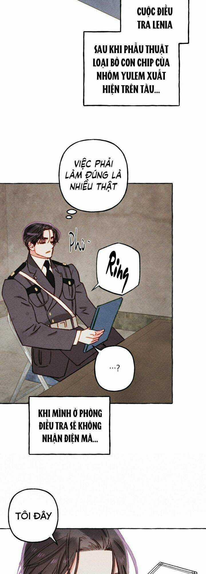 Nuôi Dưỡng Một Bé Rồng Đen Chapter 33 trang 23