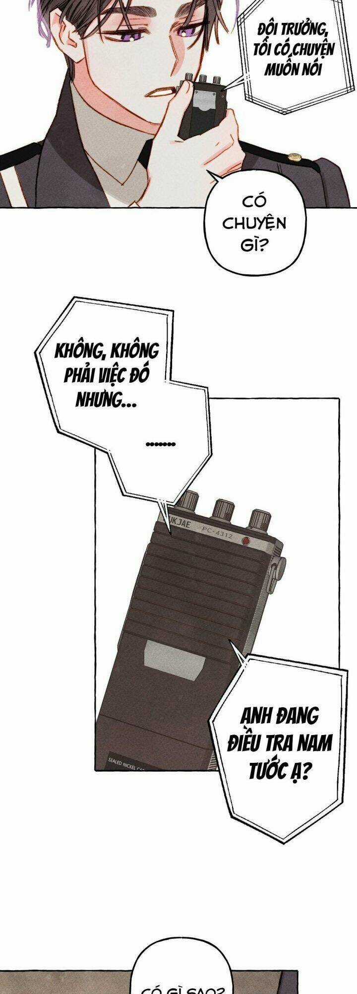 Nuôi Dưỡng Một Bé Rồng Đen Chapter 33 trang 24