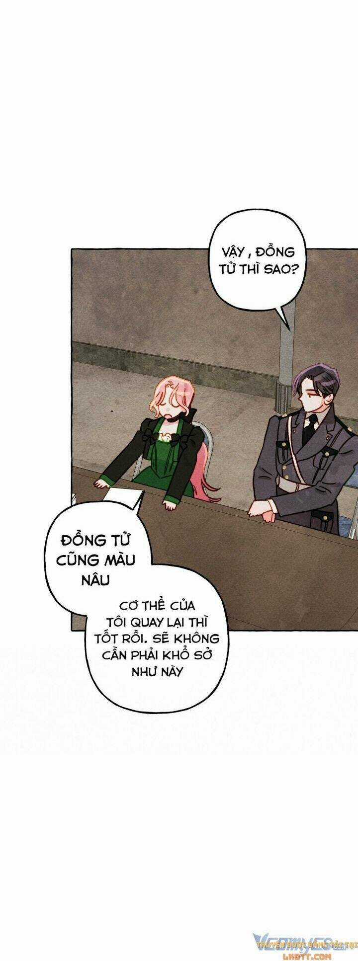 Nuôi Dưỡng Một Bé Rồng Đen Chapter 33 trang 35