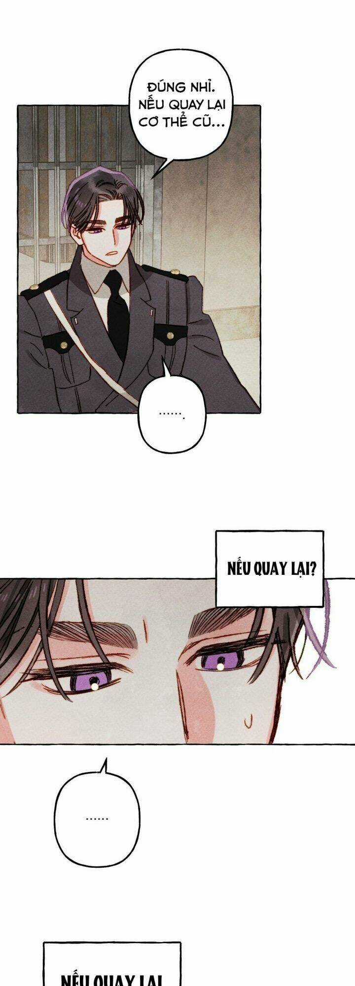 Nuôi Dưỡng Một Bé Rồng Đen Chapter 33 trang 36