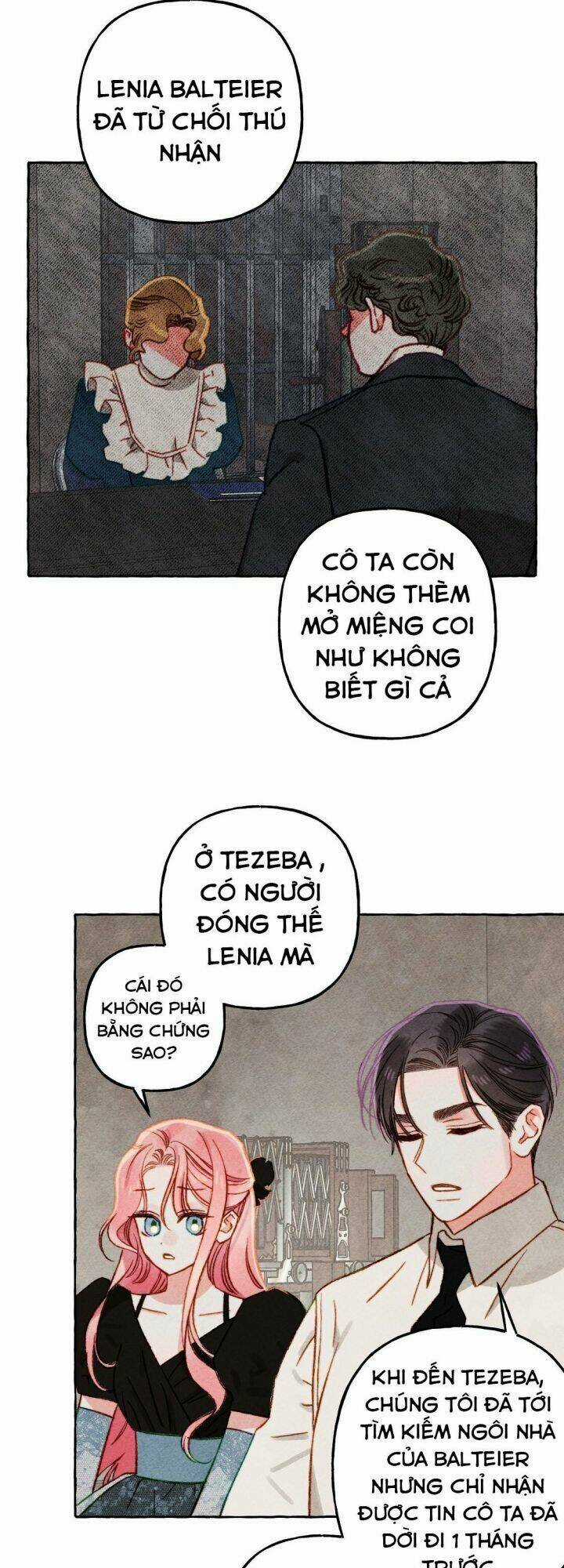 Nuôi Dưỡng Một Bé Rồng Đen Chapter 33 trang 5