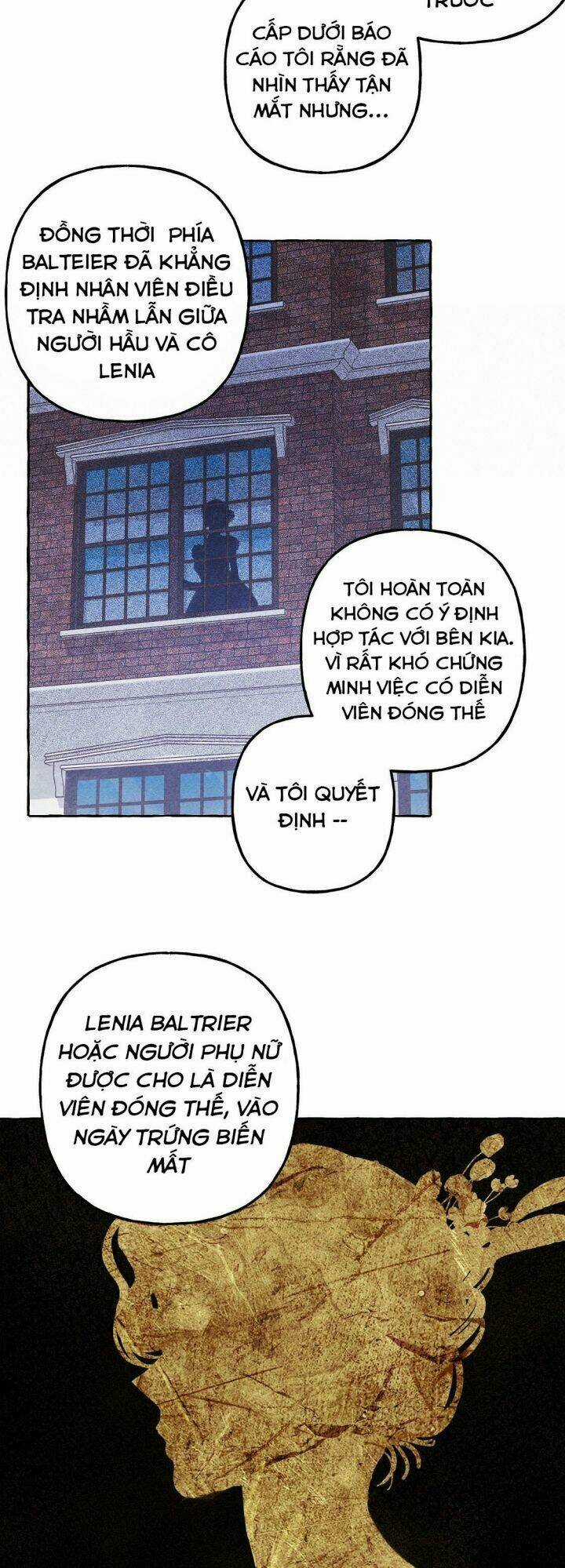 Nuôi Dưỡng Một Bé Rồng Đen Chapter 33 trang 6