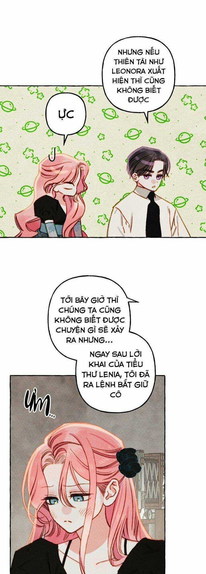 Nuôi Dưỡng Một Bé Rồng Đen Chapter 33 trang 8