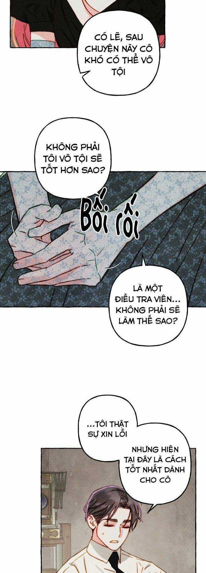 Nuôi Dưỡng Một Bé Rồng Đen Chapter 33 trang 9