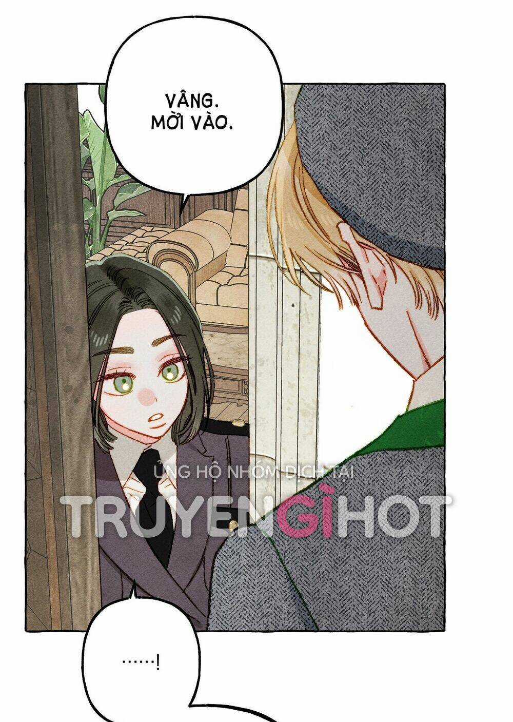Nuôi Dưỡng Một Bé Rồng Đen Chapter 34.1 trang 10