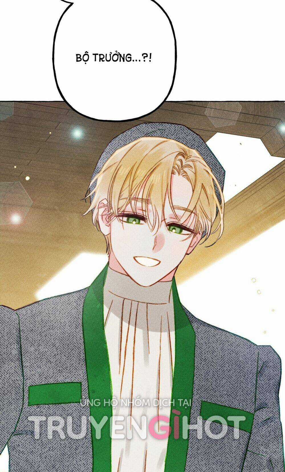 Nuôi Dưỡng Một Bé Rồng Đen Chapter 34.1 trang 11