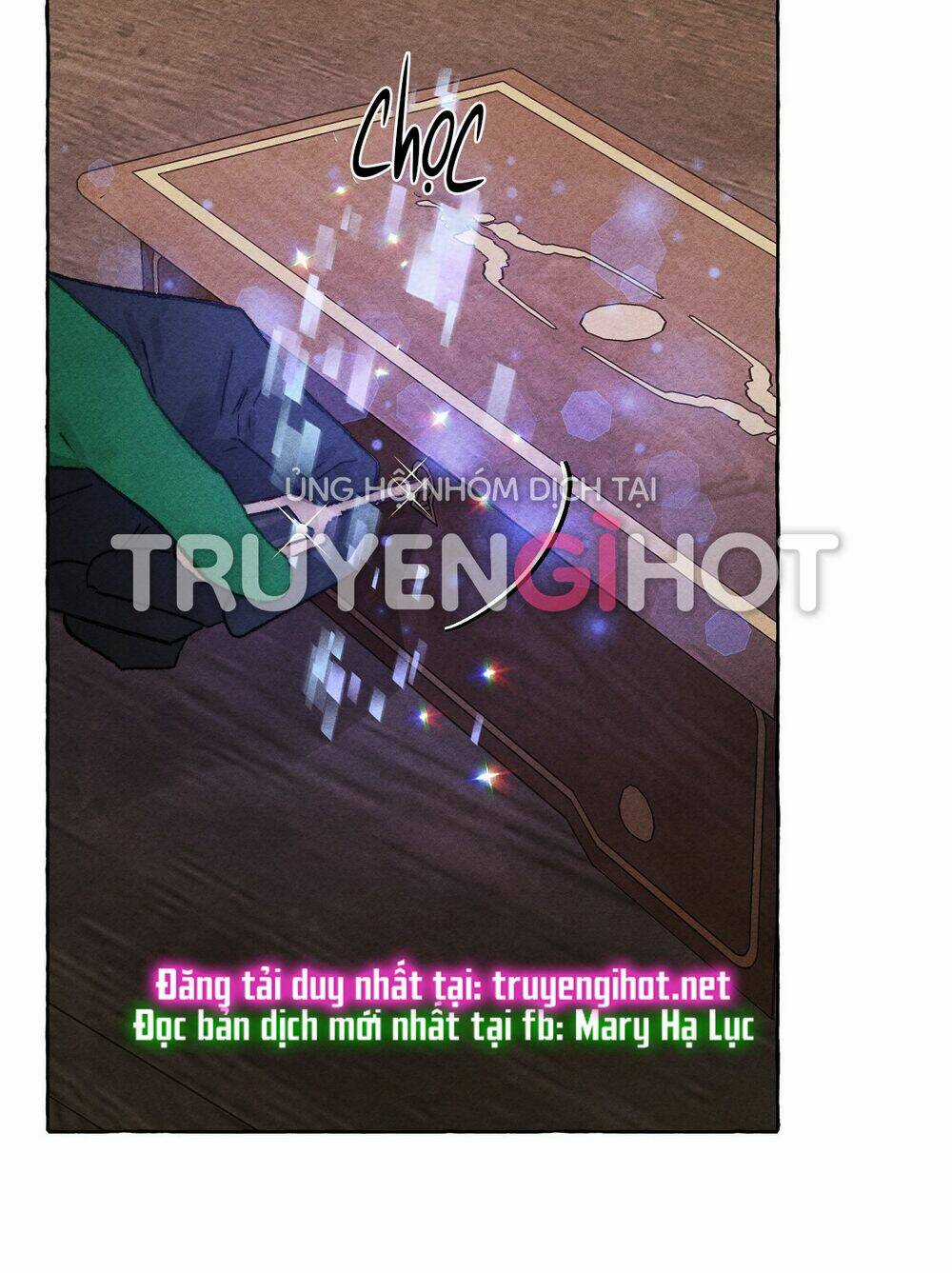 Nuôi Dưỡng Một Bé Rồng Đen Chapter 34.1 trang 22