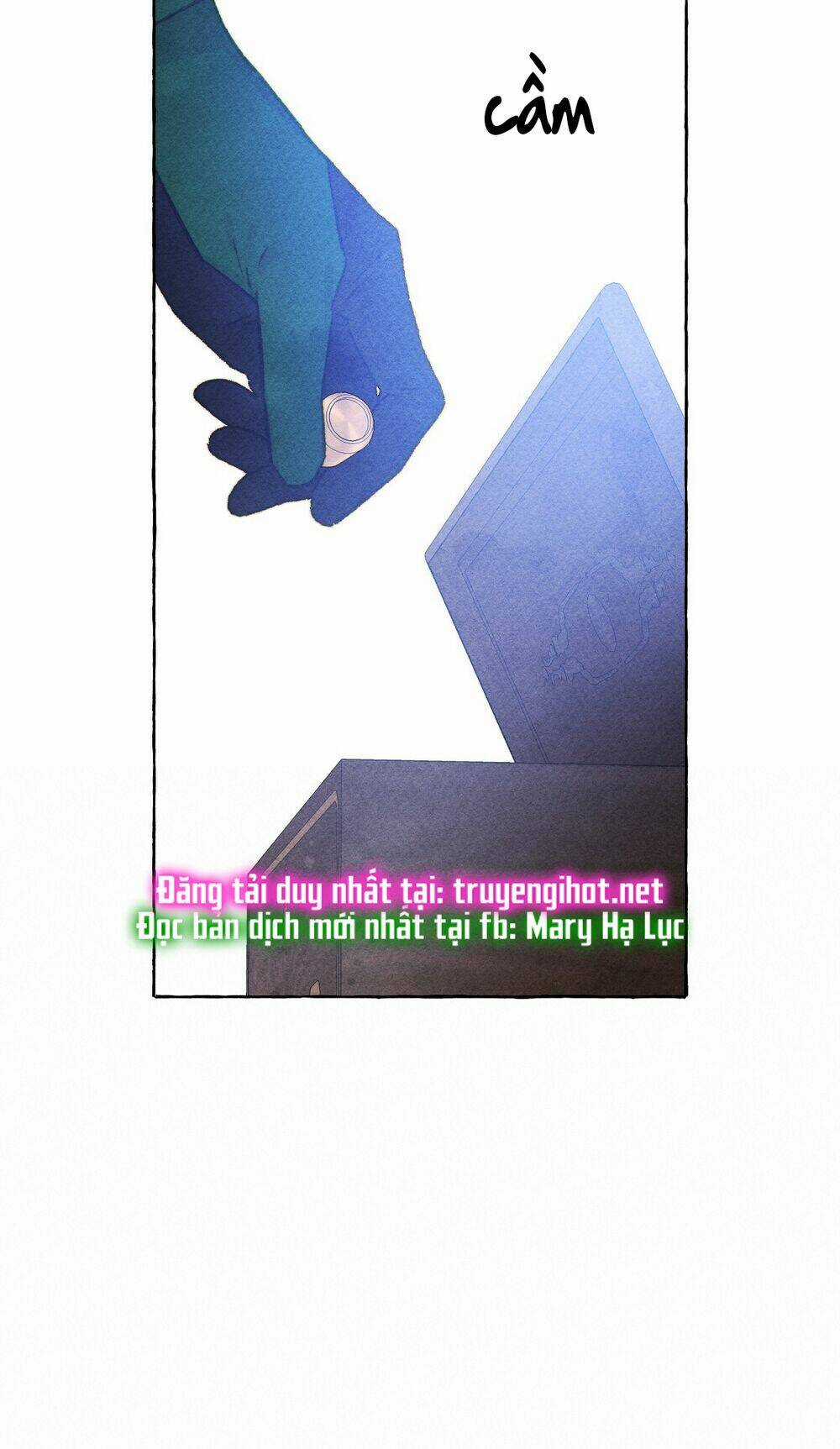 Nuôi Dưỡng Một Bé Rồng Đen Chapter 34.1 trang 24