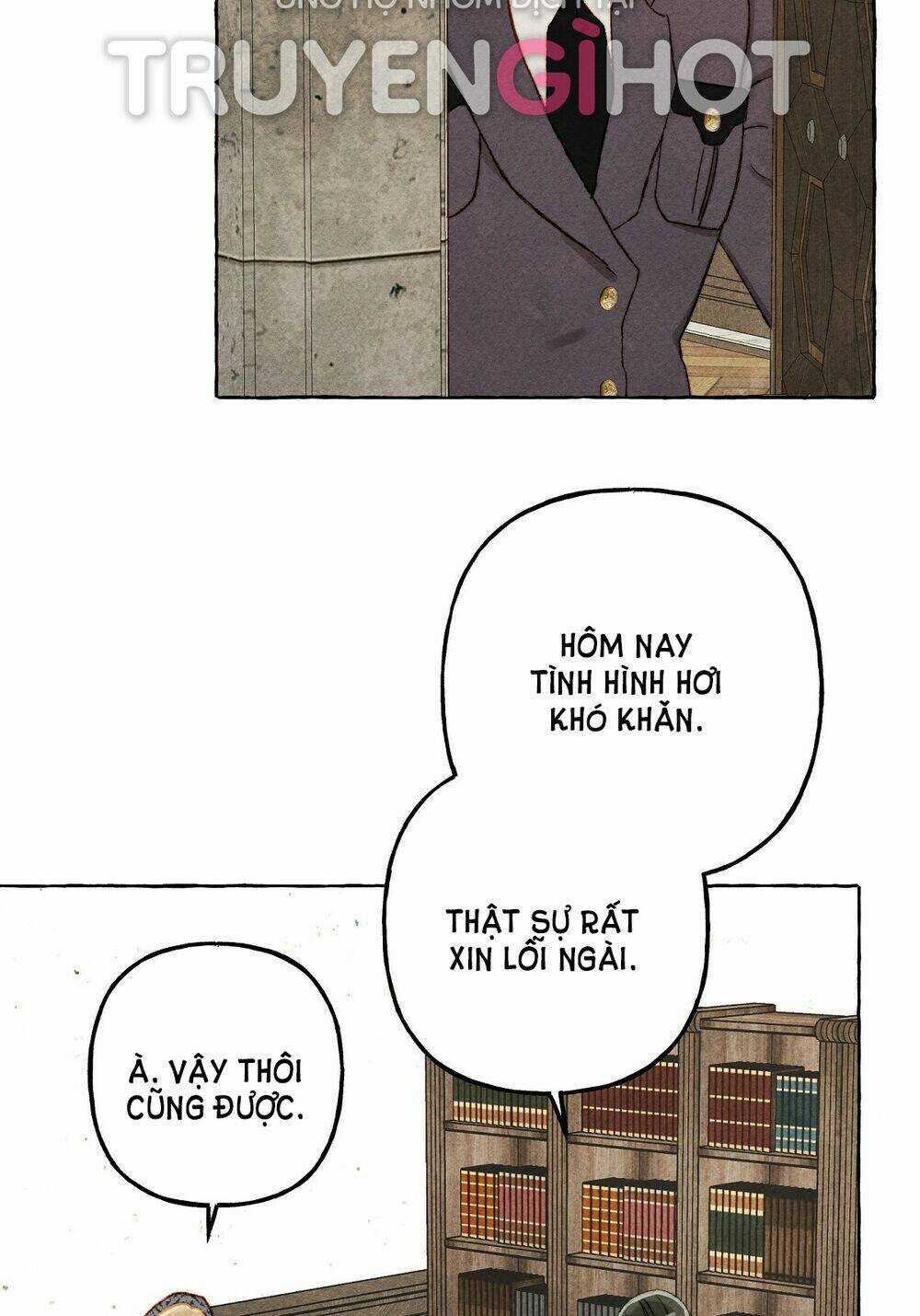 Nuôi Dưỡng Một Bé Rồng Đen Chapter 34.1 trang 26