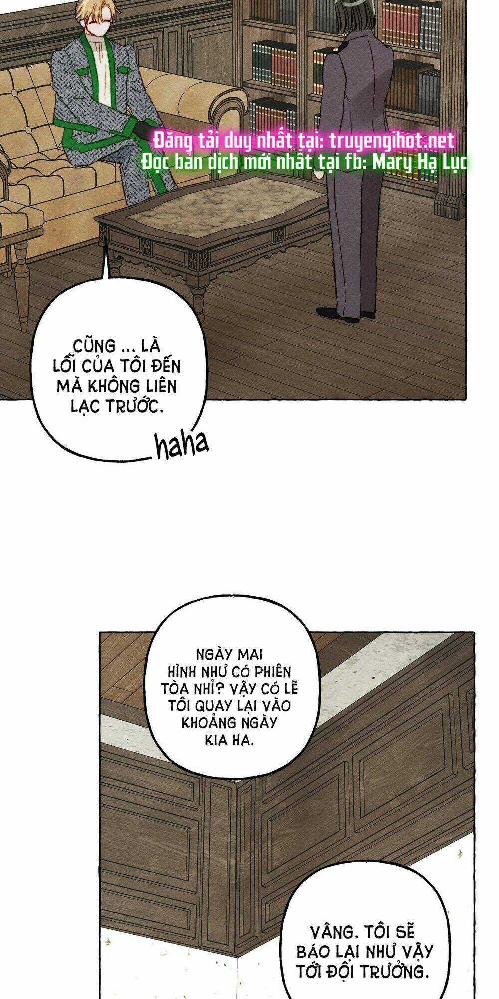 Nuôi Dưỡng Một Bé Rồng Đen Chapter 34.1 trang 27