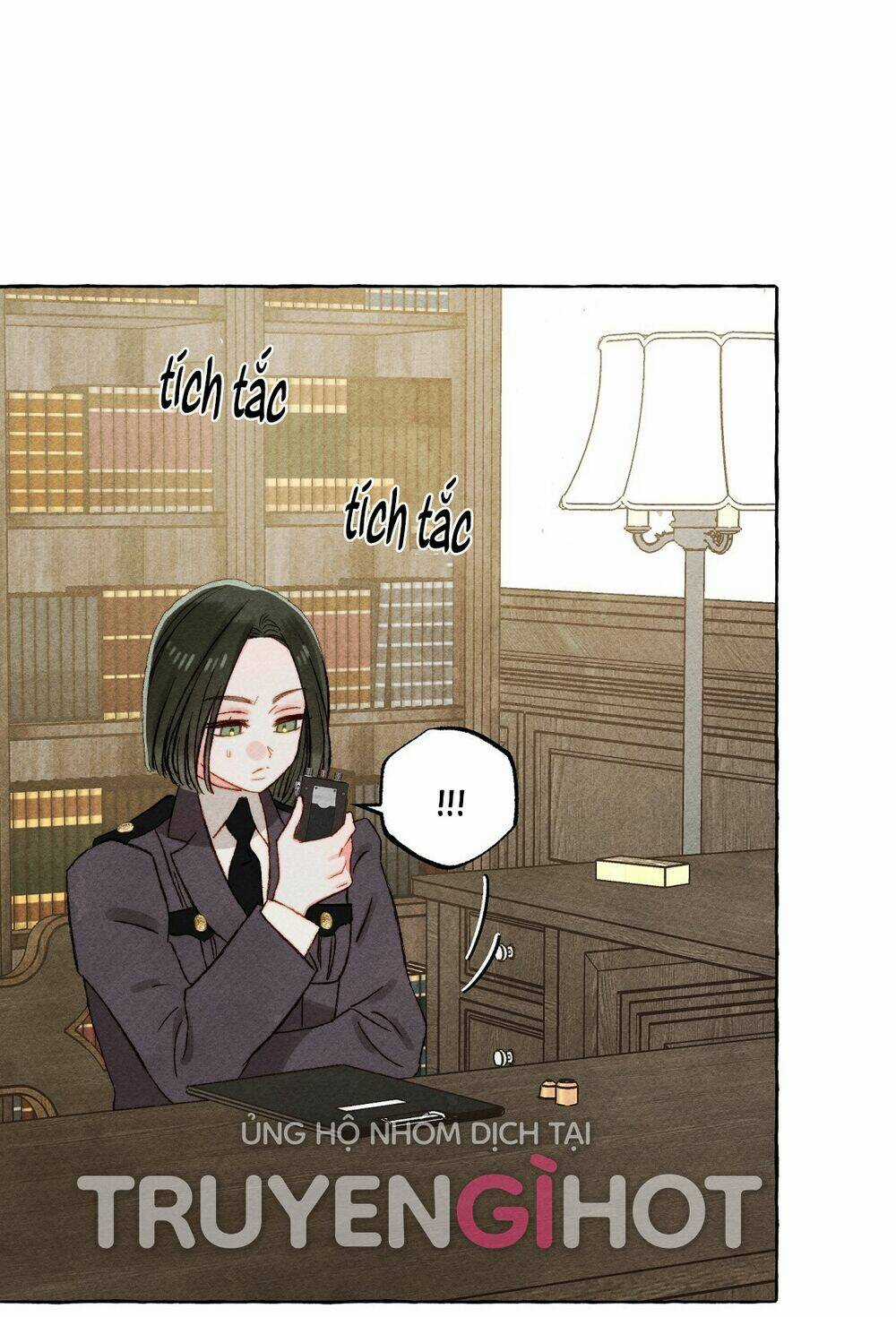 Nuôi Dưỡng Một Bé Rồng Đen Chapter 34.1 trang 3