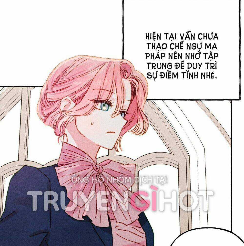 Nuôi Dưỡng Một Bé Rồng Đen Chapter 34.1 trang 33