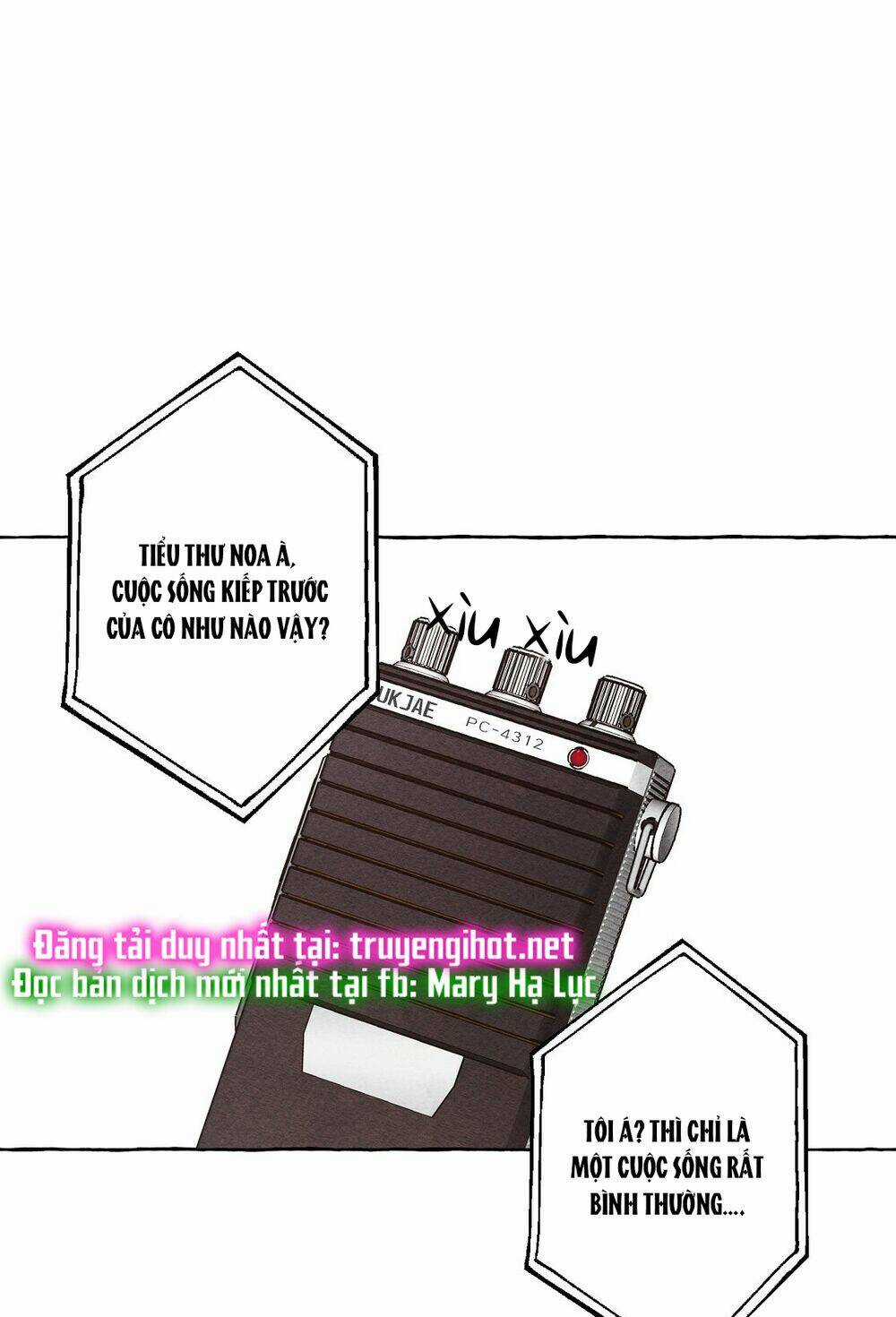 Nuôi Dưỡng Một Bé Rồng Đen Chapter 34.1 trang 4