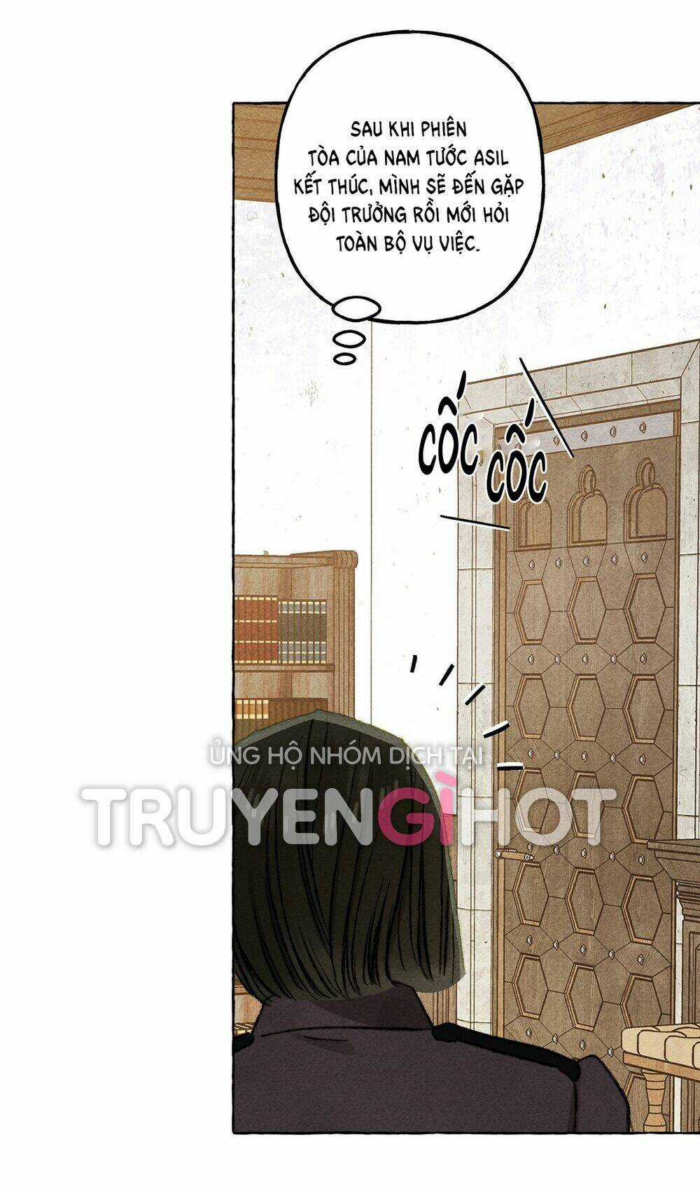 Nuôi Dưỡng Một Bé Rồng Đen Chapter 34.1 trang 6