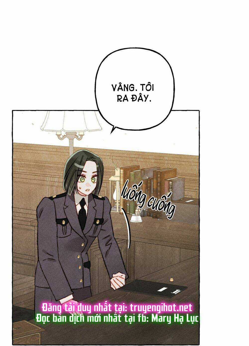 Nuôi Dưỡng Một Bé Rồng Đen Chapter 34.1 trang 7