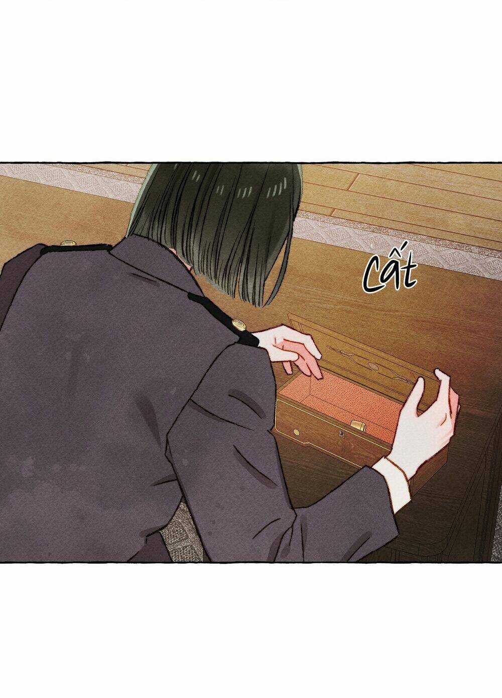 Nuôi Dưỡng Một Bé Rồng Đen Chapter 34.1 trang 8