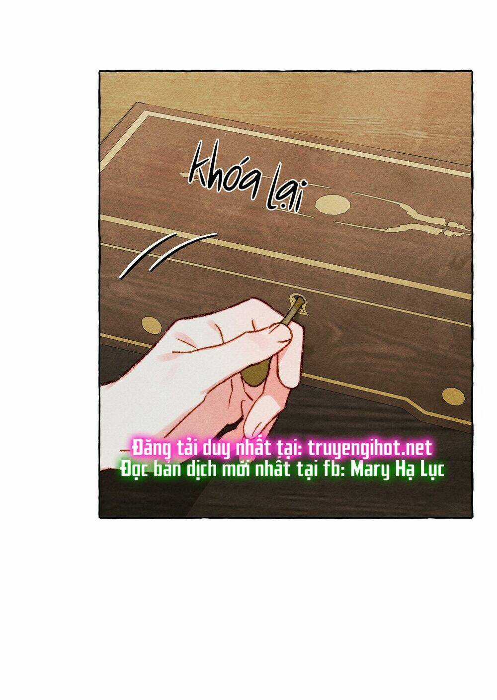 Nuôi Dưỡng Một Bé Rồng Đen Chapter 34.1 trang 9