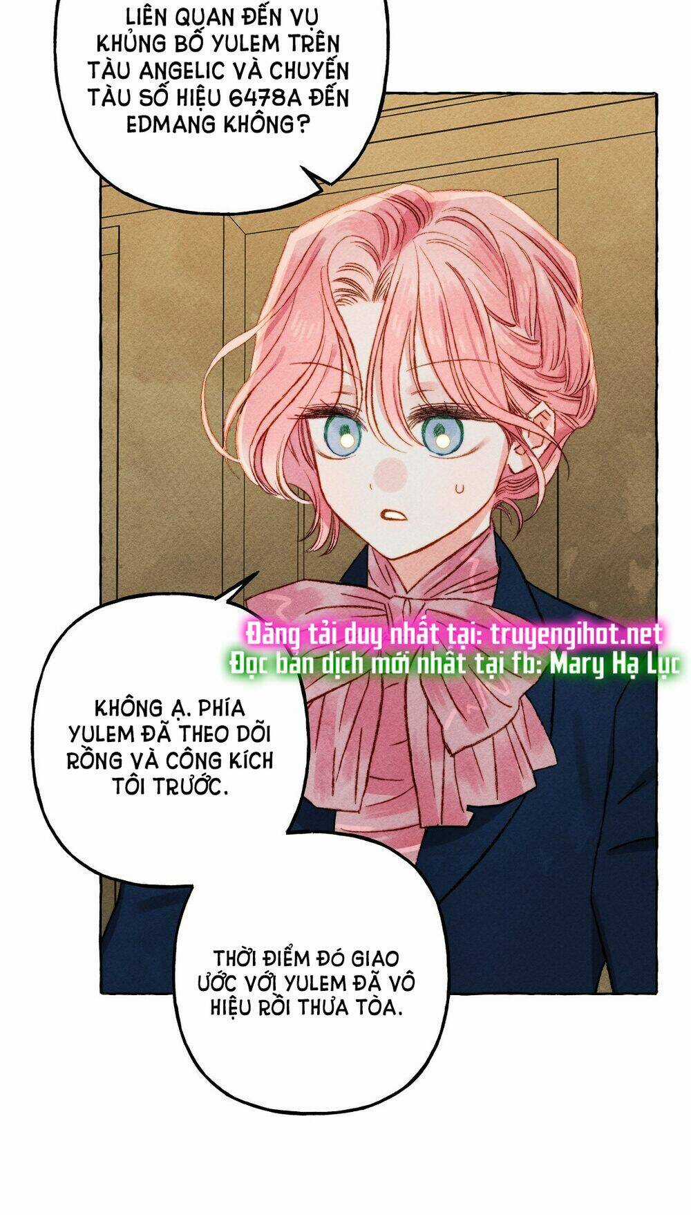 Nuôi Dưỡng Một Bé Rồng Đen Chapter 34.2 trang 10