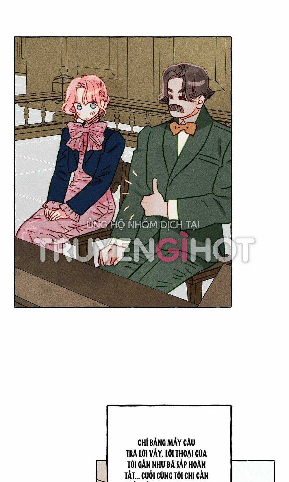 Nuôi Dưỡng Một Bé Rồng Đen Chapter 34.2 trang 11