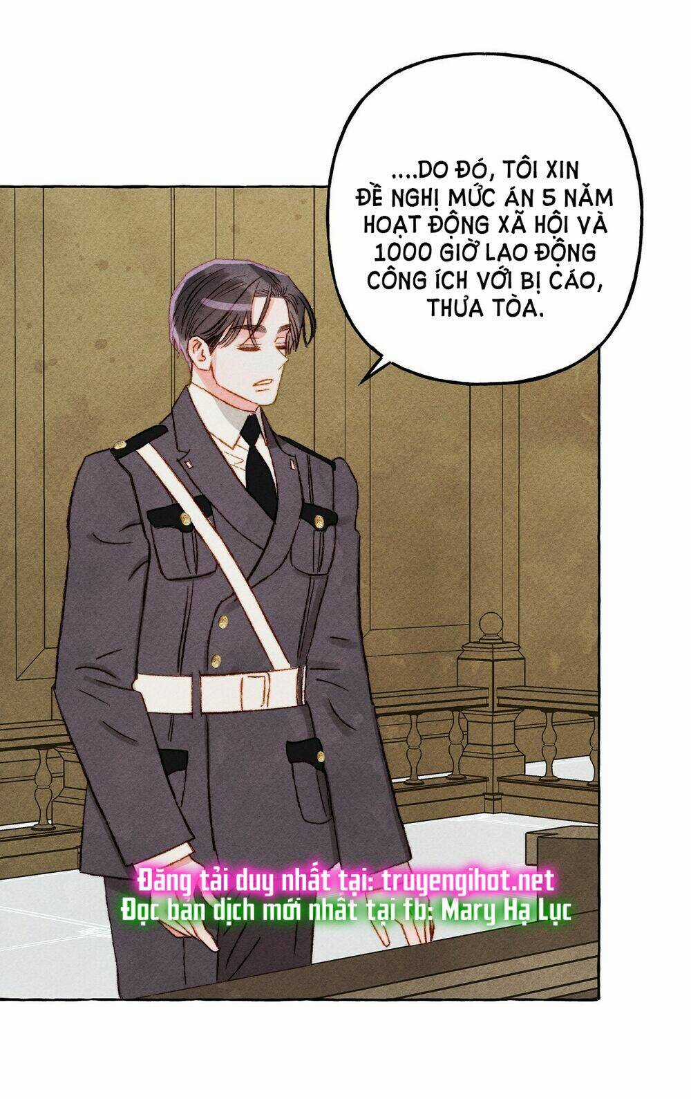 Nuôi Dưỡng Một Bé Rồng Đen Chapter 34.2 trang 14