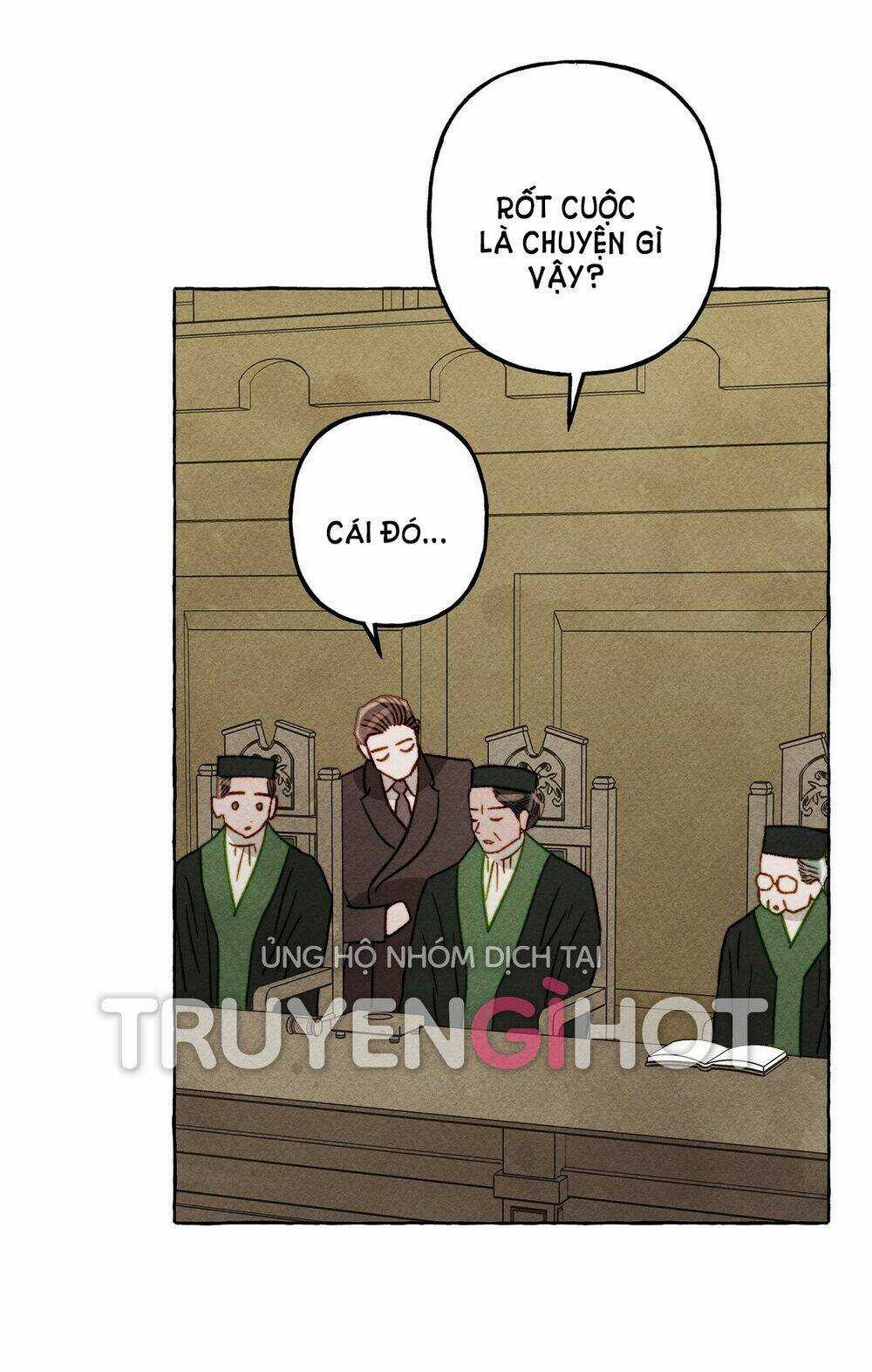 Nuôi Dưỡng Một Bé Rồng Đen Chapter 34.2 trang 19