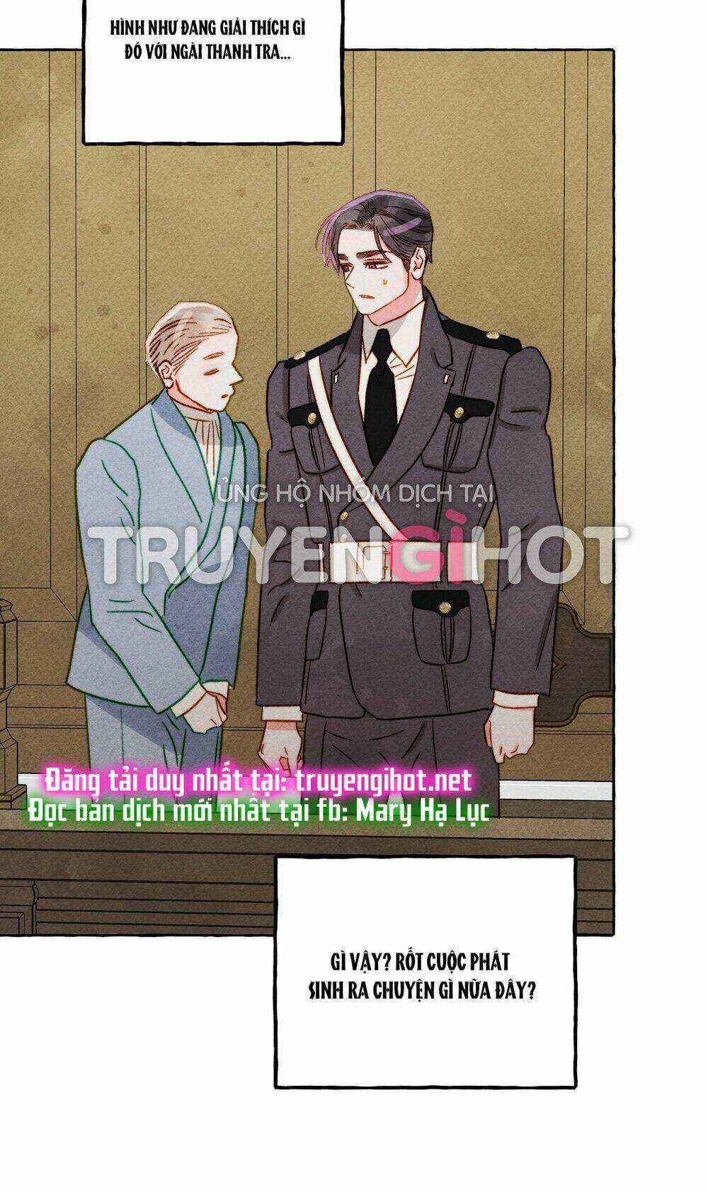 Nuôi Dưỡng Một Bé Rồng Đen Chapter 34.2 trang 21