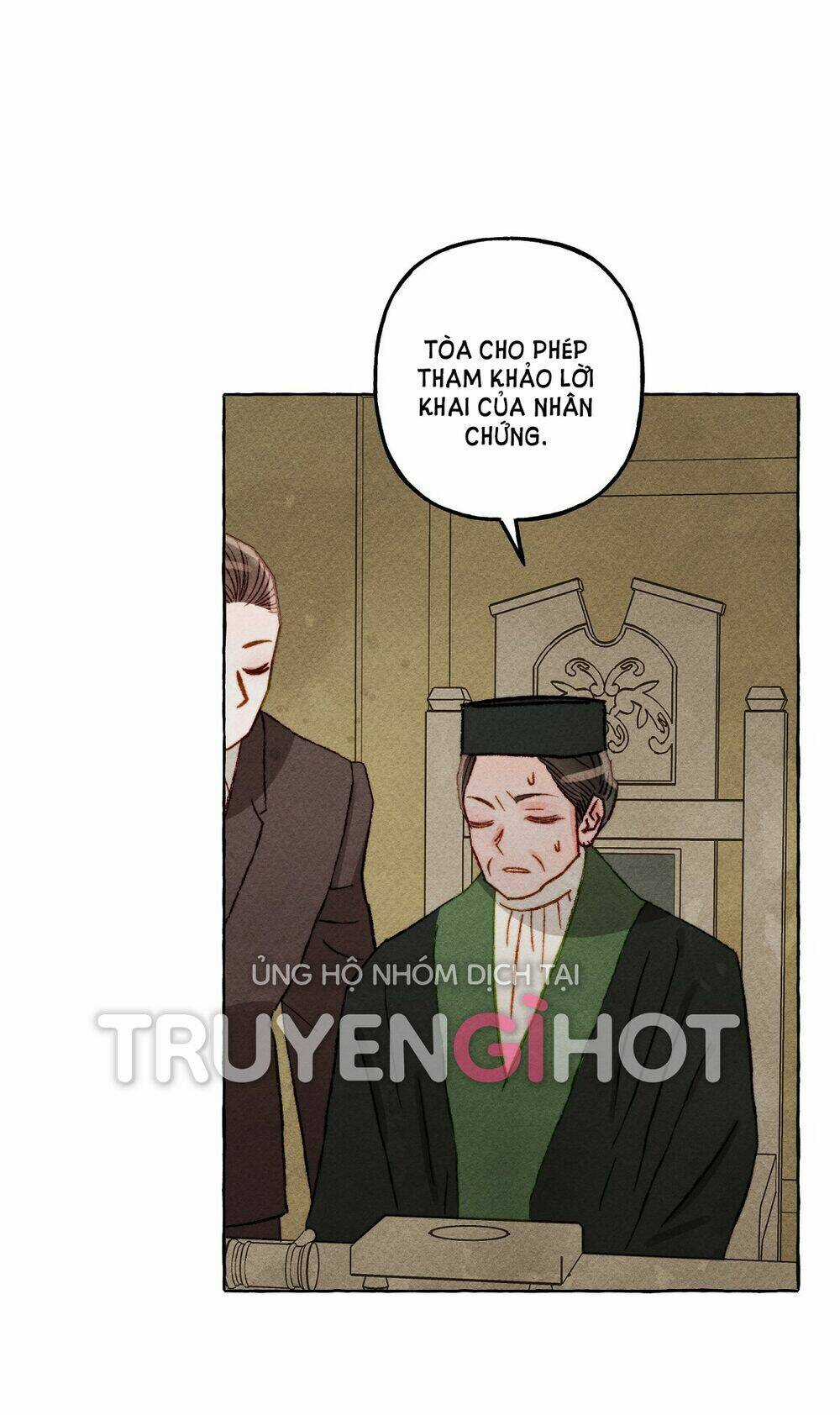 Nuôi Dưỡng Một Bé Rồng Đen Chapter 34.2 trang 22