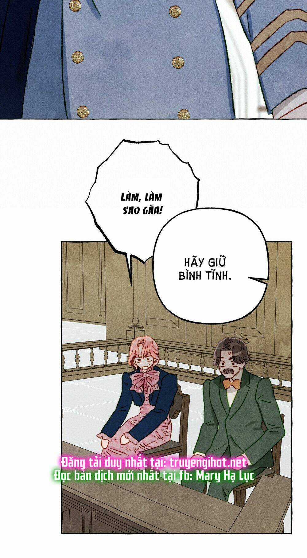 Nuôi Dưỡng Một Bé Rồng Đen Chapter 34.2 trang 26