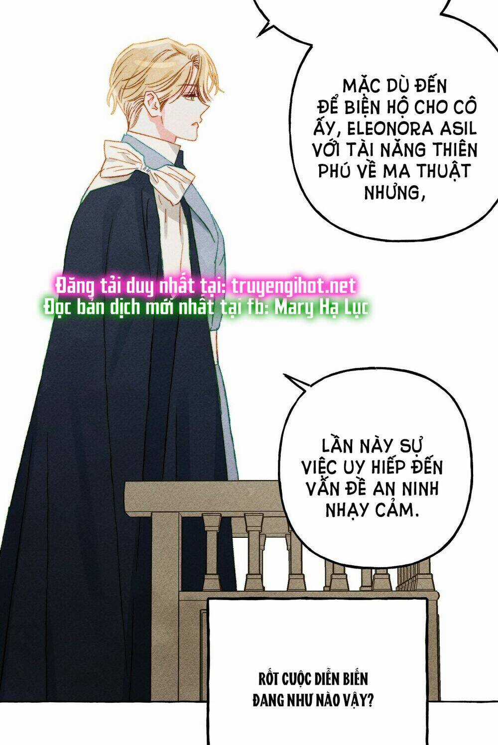 Nuôi Dưỡng Một Bé Rồng Đen Chapter 34.2 trang 28