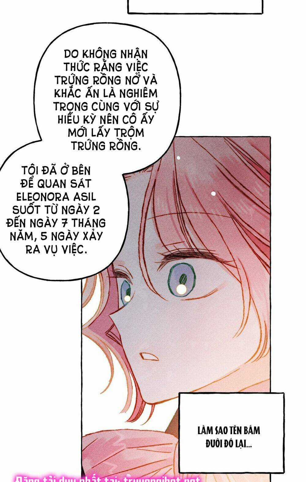 Nuôi Dưỡng Một Bé Rồng Đen Chapter 34.2 trang 29