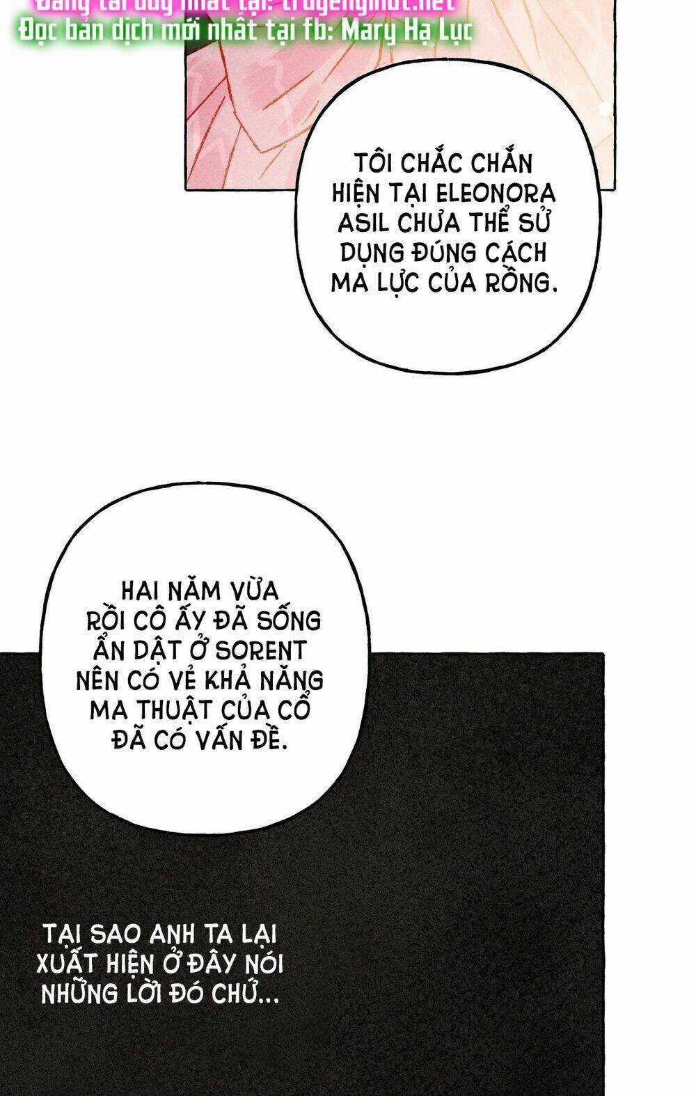 Nuôi Dưỡng Một Bé Rồng Đen Chapter 34.2 trang 30