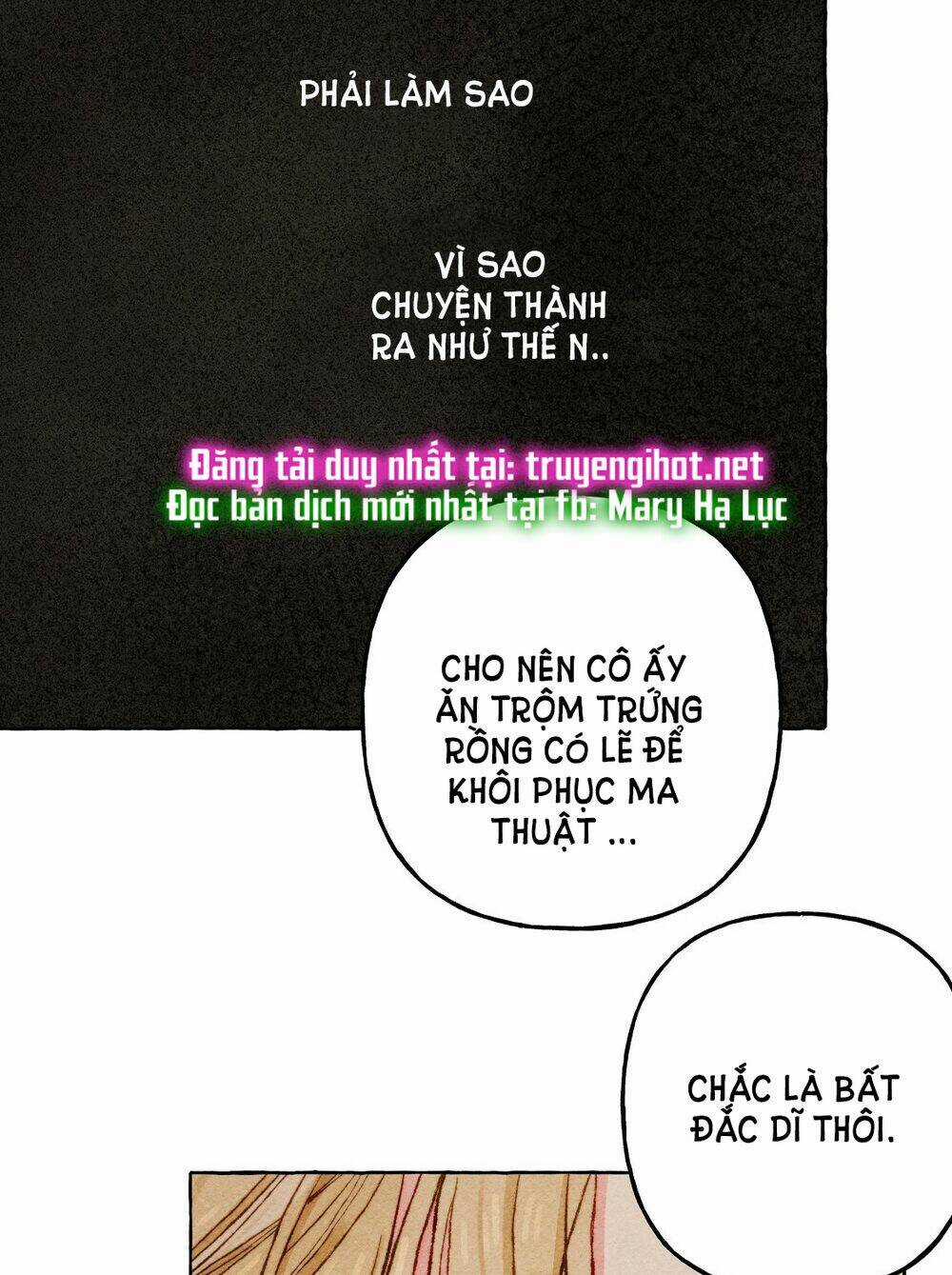 Nuôi Dưỡng Một Bé Rồng Đen Chapter 34.2 trang 31