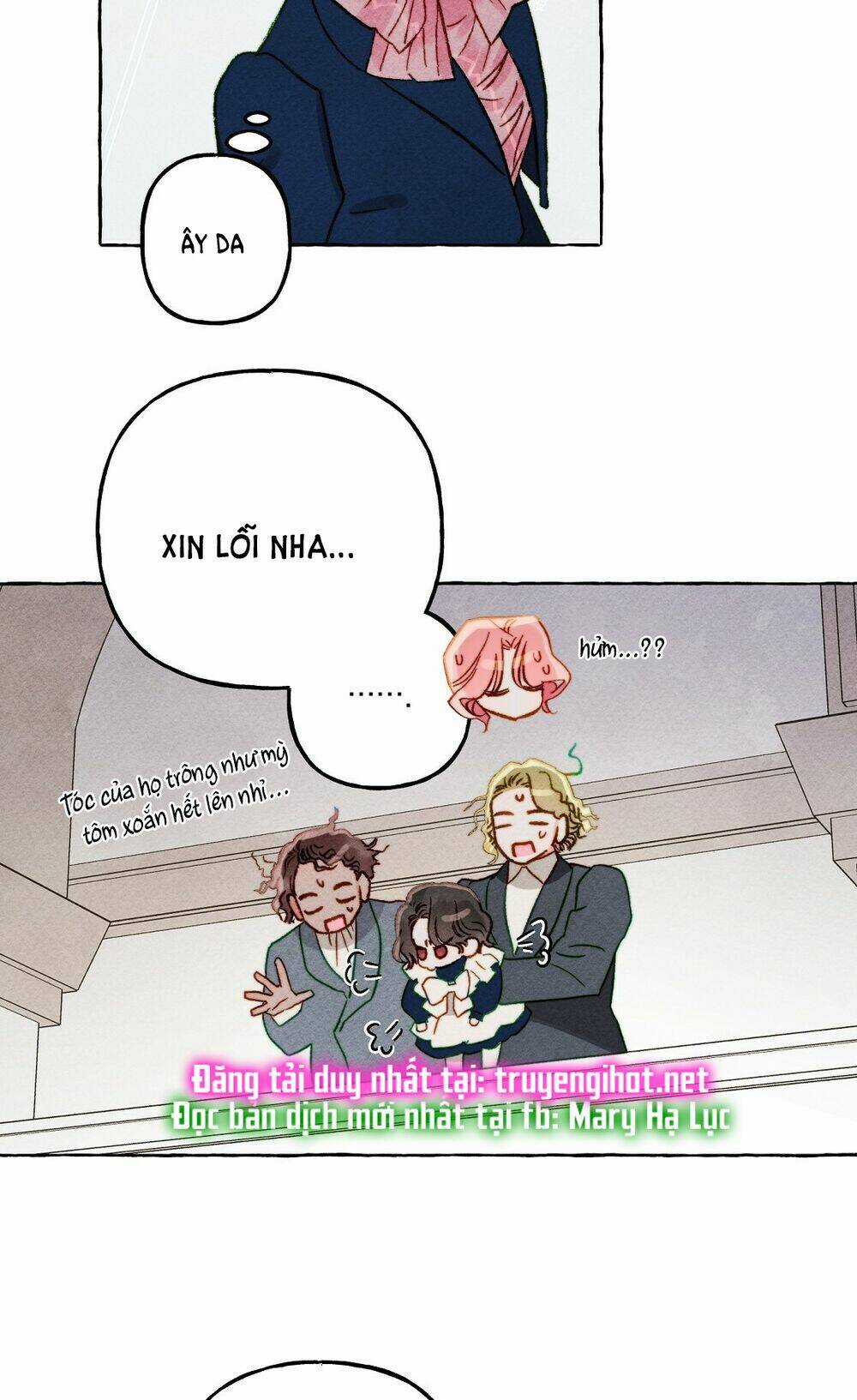 Nuôi Dưỡng Một Bé Rồng Đen Chapter 34.2 trang 5