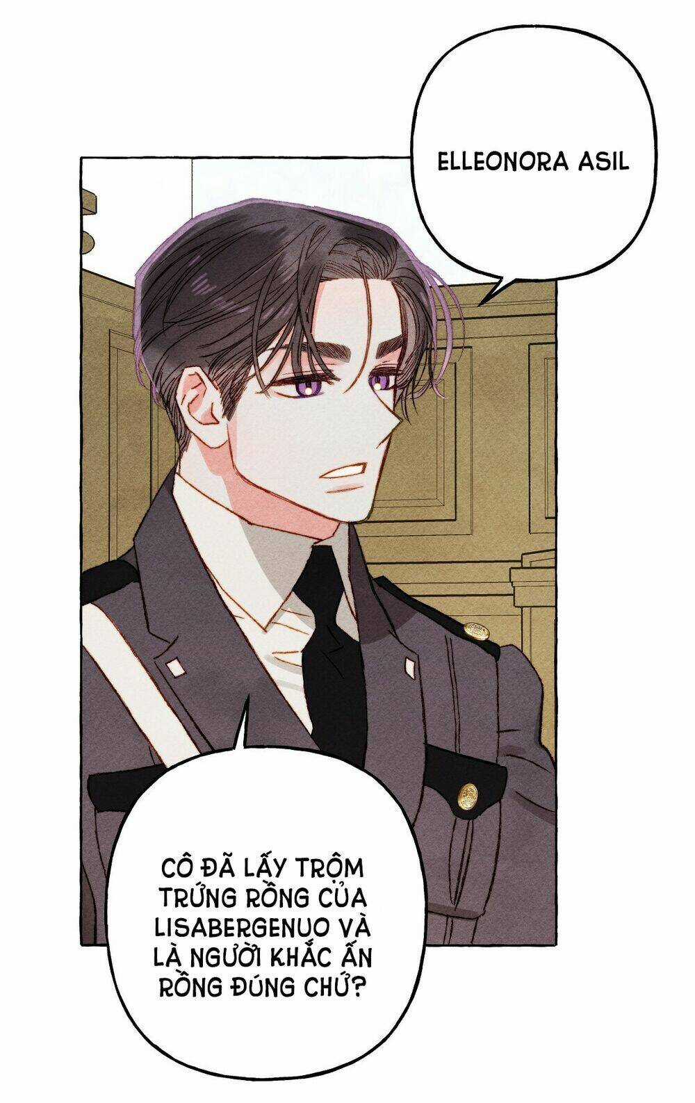 Nuôi Dưỡng Một Bé Rồng Đen Chapter 34.2 trang 8