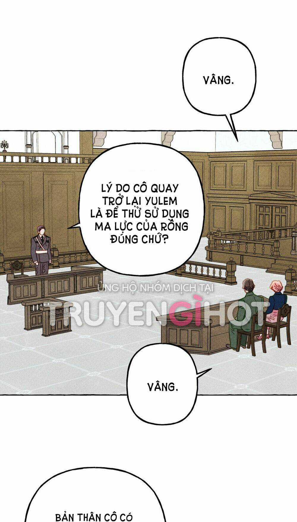 Nuôi Dưỡng Một Bé Rồng Đen Chapter 34.2 trang 9