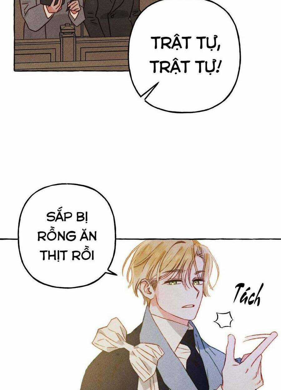 Nuôi Dưỡng Một Bé Rồng Đen Chapter 35 trang 19