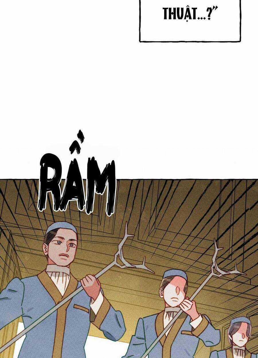 Nuôi Dưỡng Một Bé Rồng Đen Chapter 35 trang 23