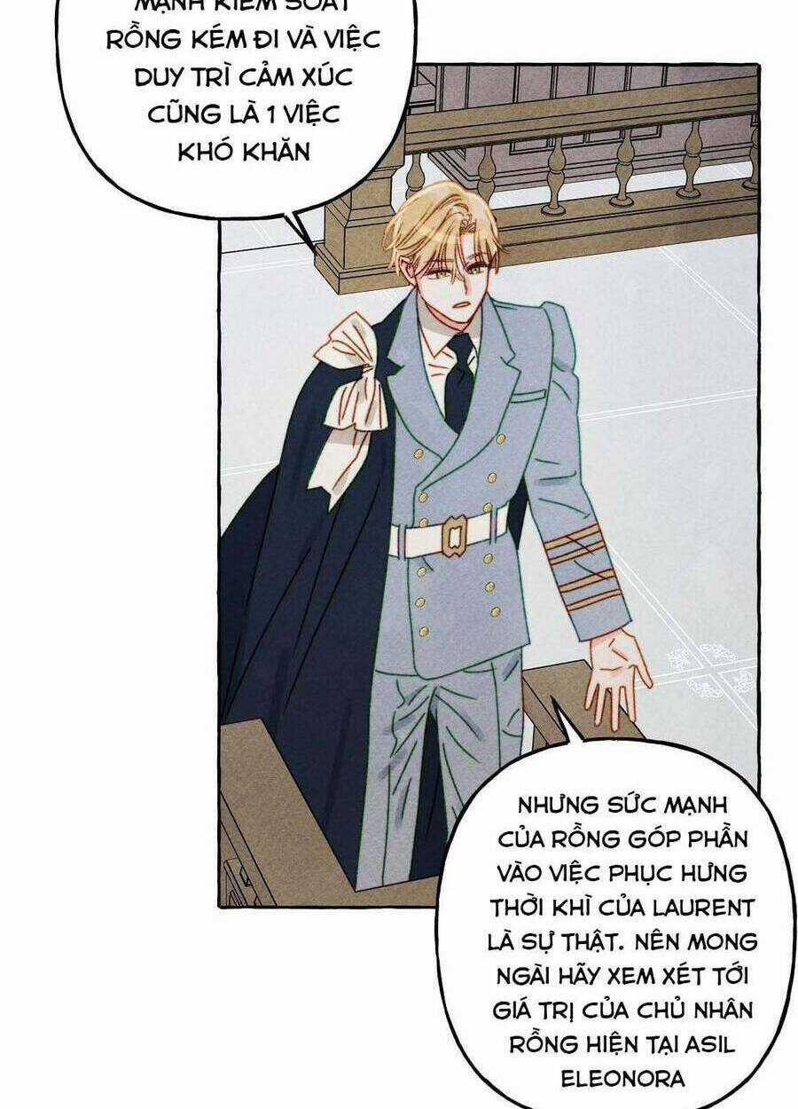 Nuôi Dưỡng Một Bé Rồng Đen Chapter 35 trang 28