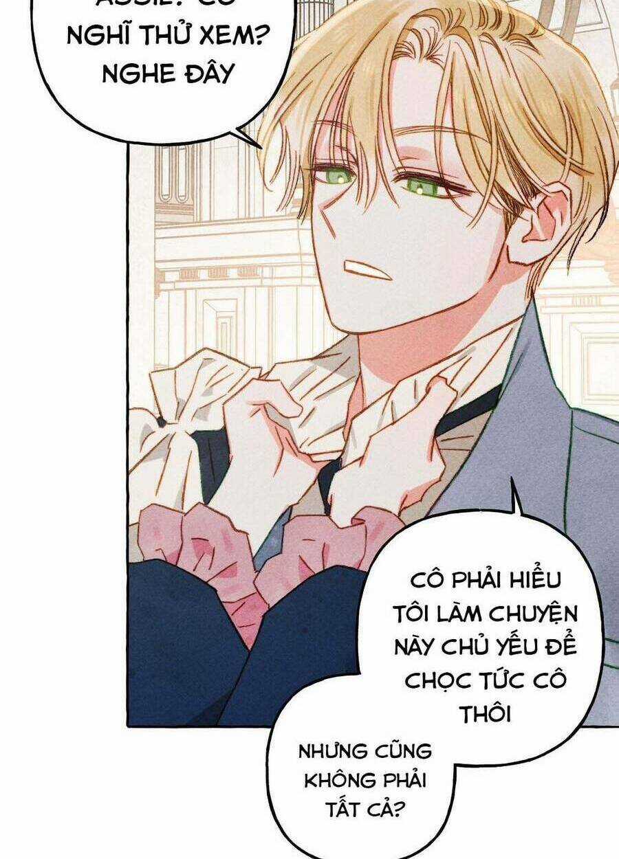 Nuôi Dưỡng Một Bé Rồng Đen Chapter 35 trang 53