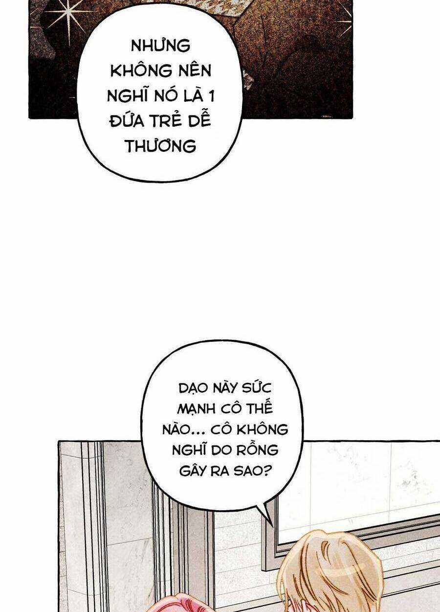 Nuôi Dưỡng Một Bé Rồng Đen Chapter 35 trang 56