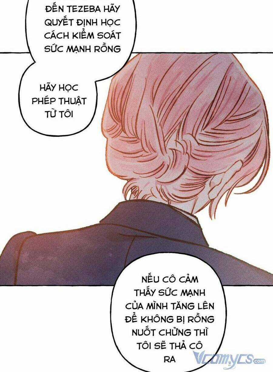 Nuôi Dưỡng Một Bé Rồng Đen Chapter 35 trang 65