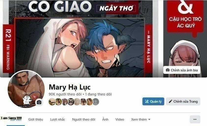 Nuôi Dưỡng Một Bé Rồng Đen Chapter 36.1 trang 1