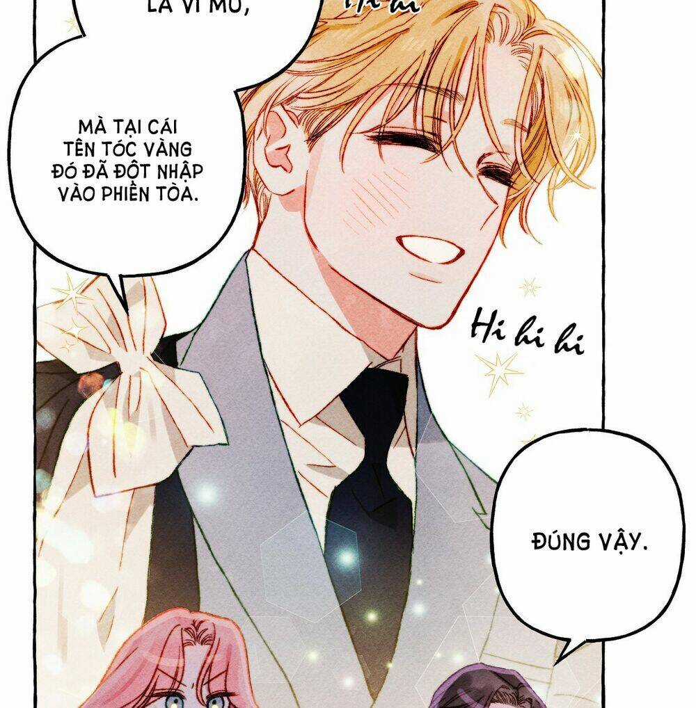 Nuôi Dưỡng Một Bé Rồng Đen Chapter 36.1 trang 10