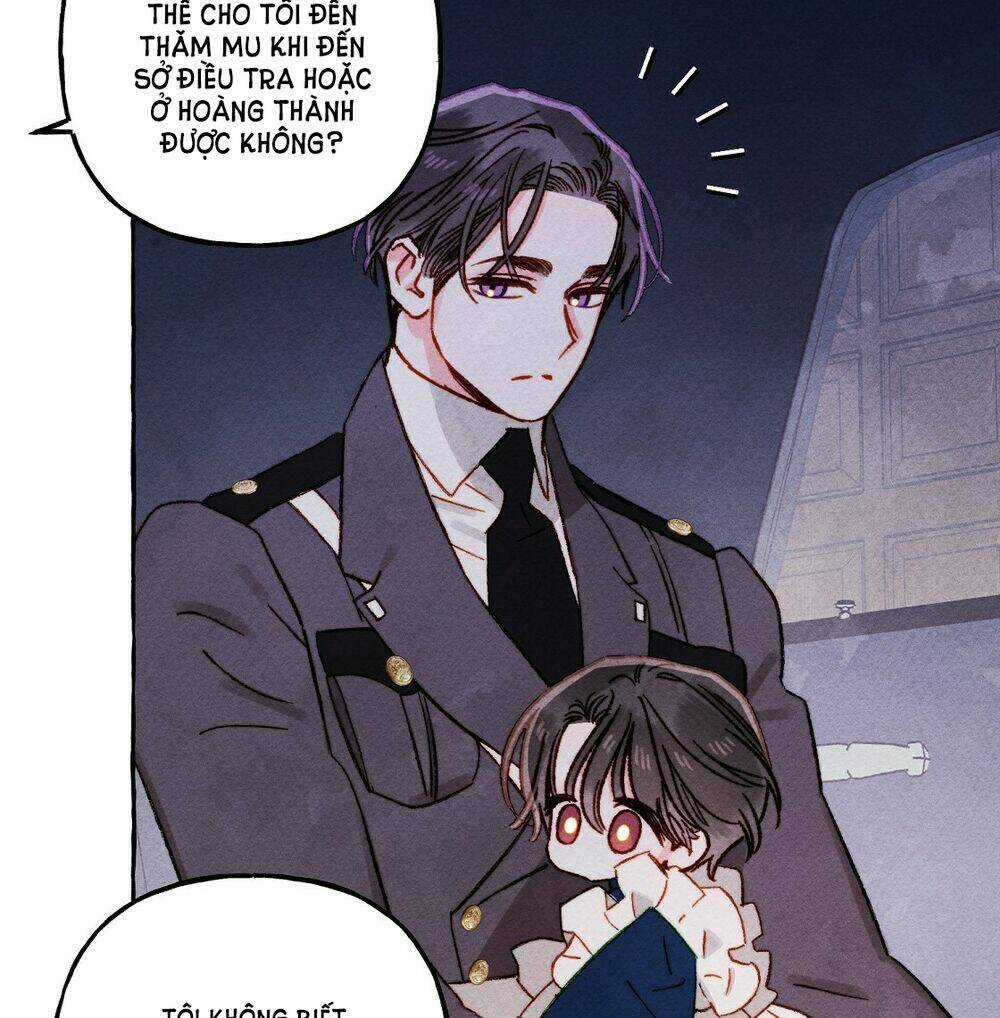 Nuôi Dưỡng Một Bé Rồng Đen Chapter 36.1 trang 12