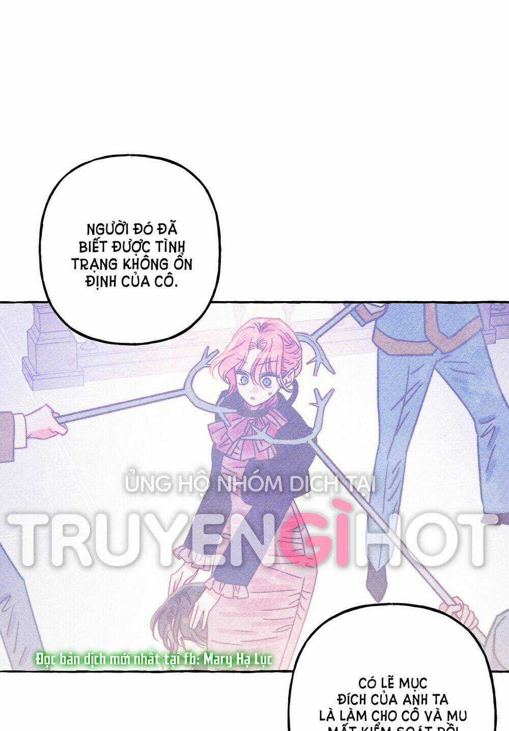 Nuôi Dưỡng Một Bé Rồng Đen Chapter 36.1 trang 15