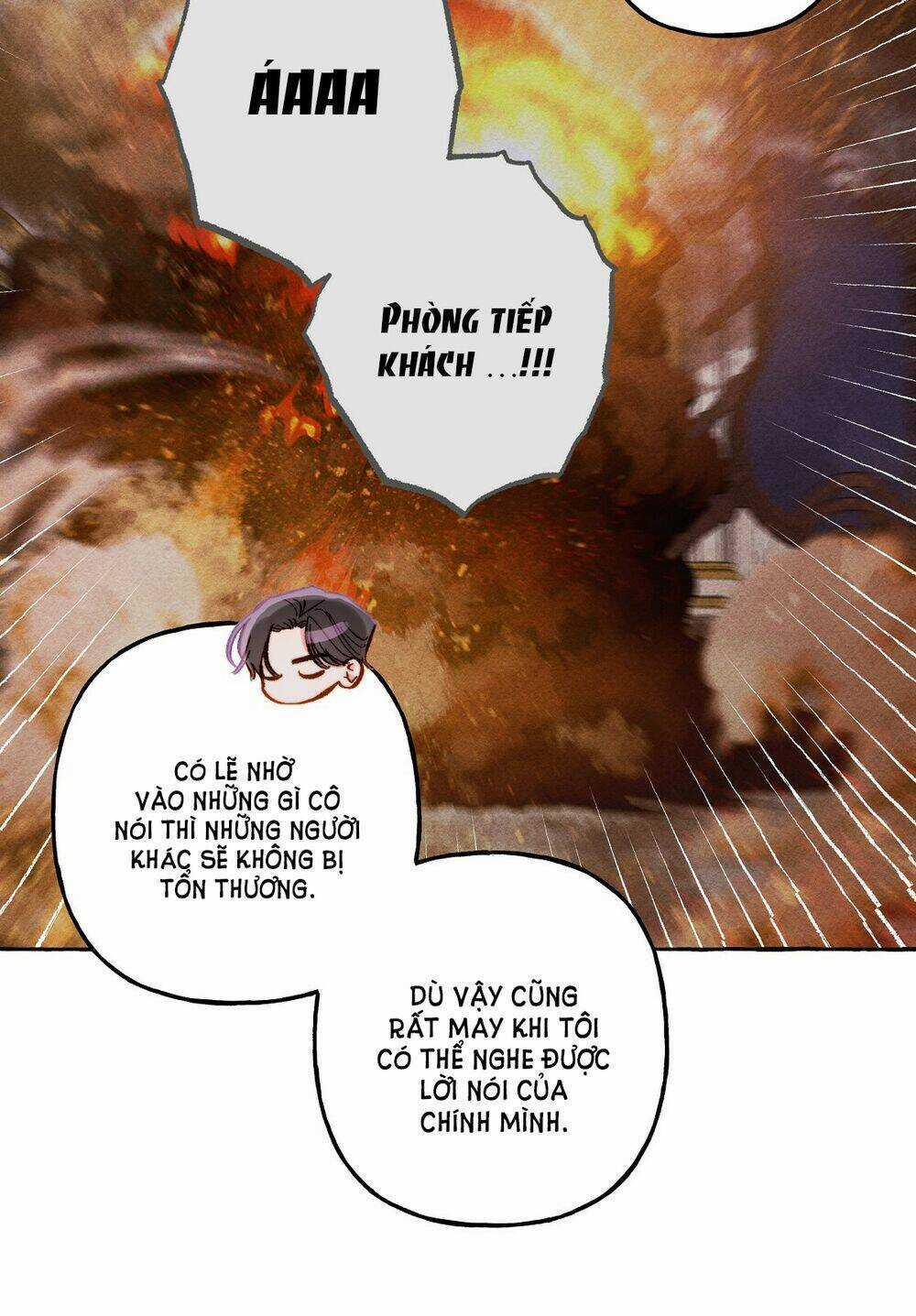 Nuôi Dưỡng Một Bé Rồng Đen Chapter 36.1 trang 18