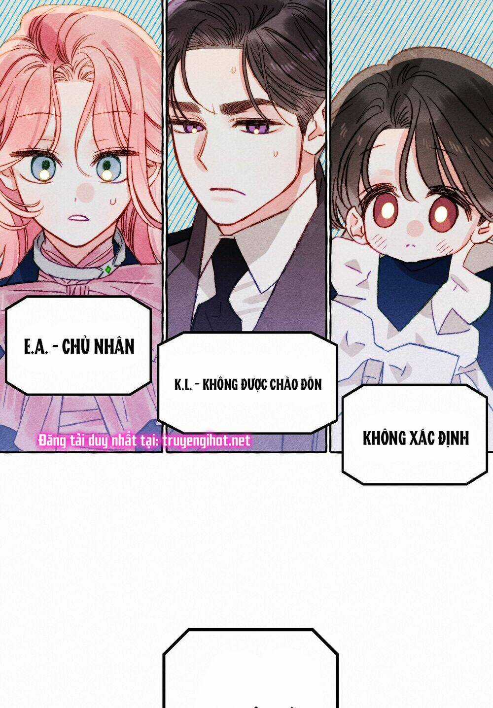 Nuôi Dưỡng Một Bé Rồng Đen Chapter 36.1 trang 24