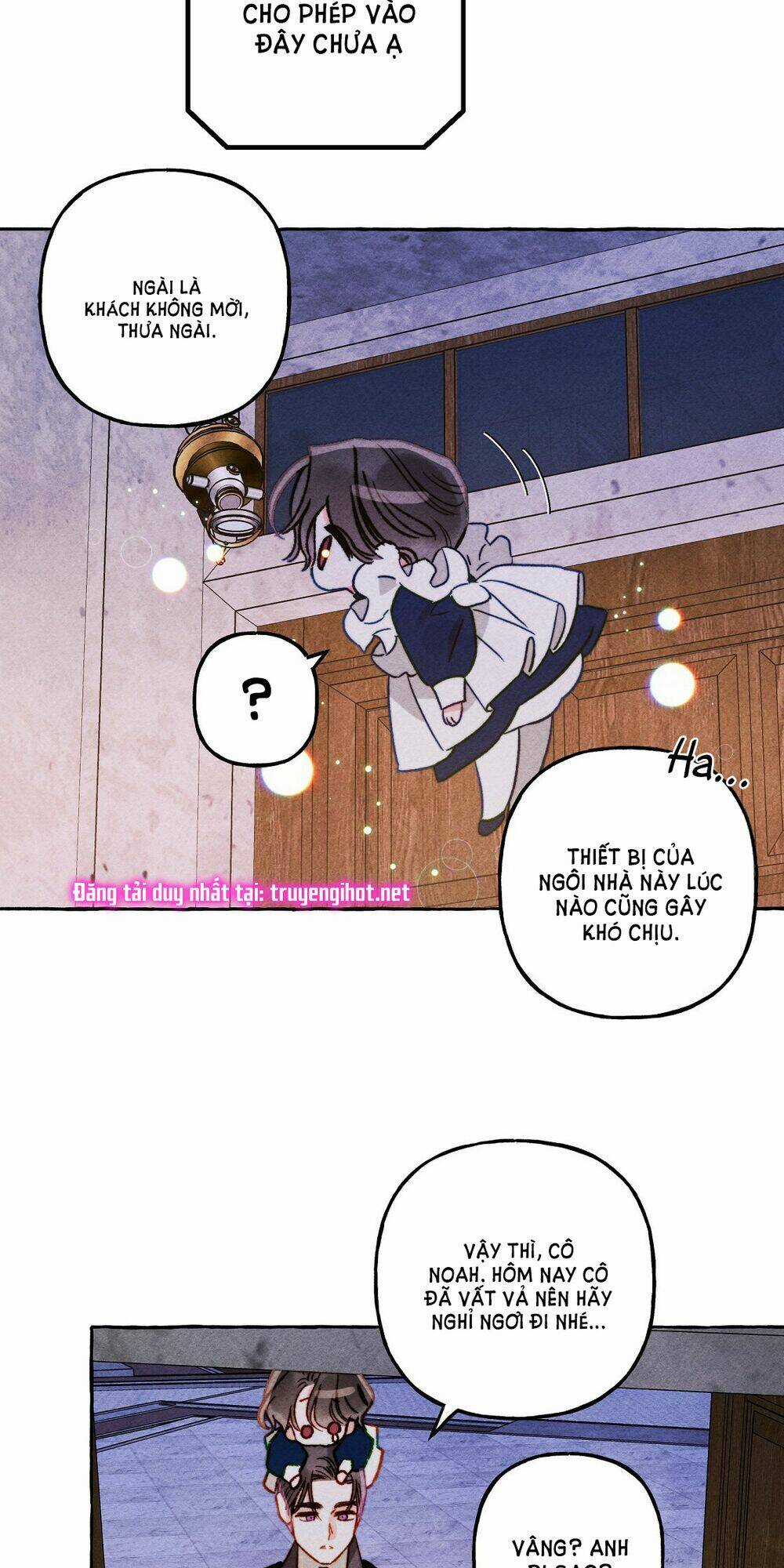 Nuôi Dưỡng Một Bé Rồng Đen Chapter 36.1 trang 26