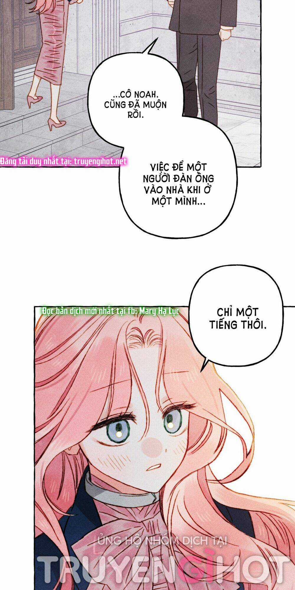 Nuôi Dưỡng Một Bé Rồng Đen Chapter 36.1 trang 29